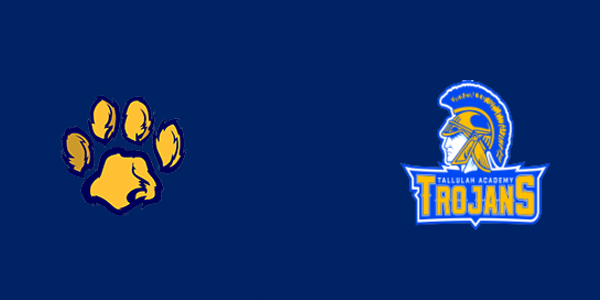 Franklin Academy vs. Tallulah Academy