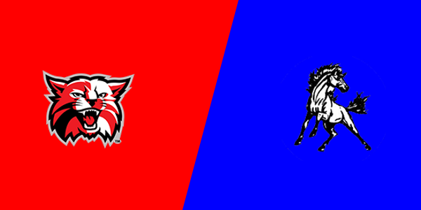 Kenton High School vs. Allen East High School