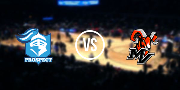 Prospect High School vs. Mt. Vernon High School