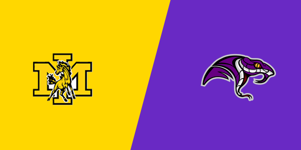 Merritt Island High School vs. Space Coast JrSr High School
