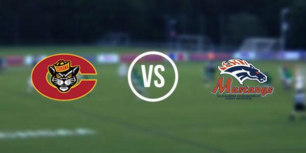 Corona High School vs Eleanor Roosevelt High School