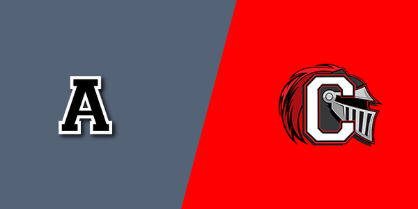 Away vs. Curtis Baptist School