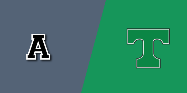 Away vs. Trinity High School