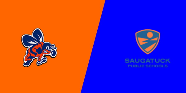 Bridgman High School vs. Saugatuck High School