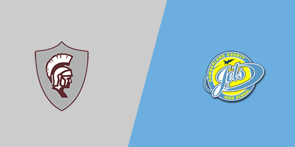 White County High School vs. Cumberland County High School
