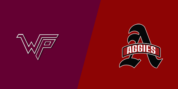West Point High School vs. Albertville High School