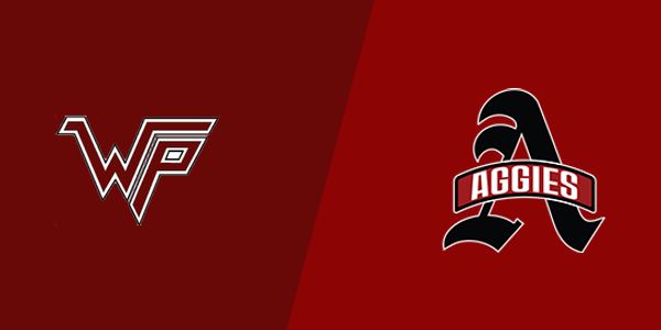 West Point High School vs. Albertville High School