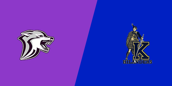 Heritage High School vs Kelso High School