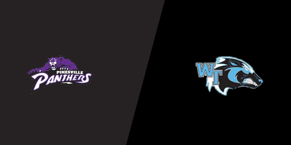 Pikesville High School vs. Western School of Technology & Environmental Science
