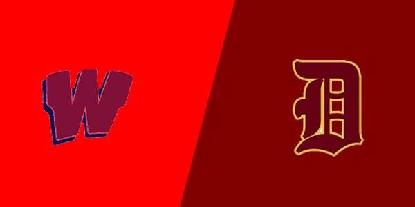 Westborough High School vs. Doherty Memorial High School