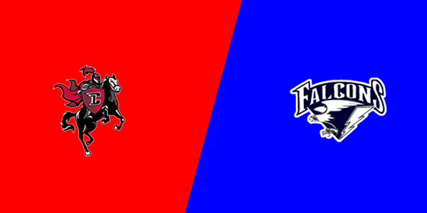 Churchill High School vs. Farmington High School