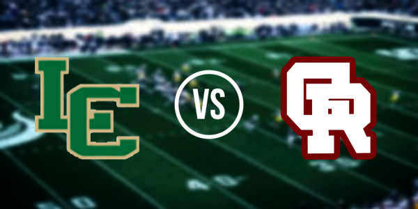 Gabriel Richard Catholic High School - Riverview vs. Lumen Christi Catholic High School