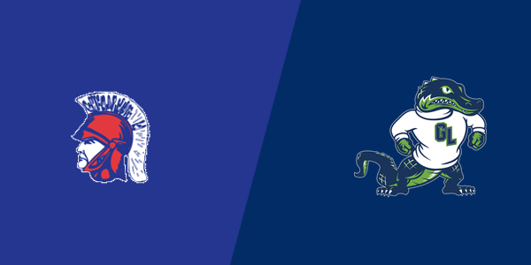Sanderson High School vs. Green Level High School