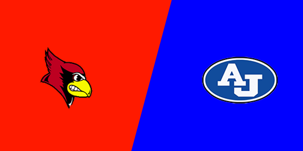 Frankfort Community High School vs. Anna-Jonesboro High School