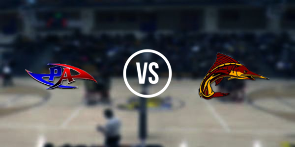 Princess Anne High School vs. Bayside High School