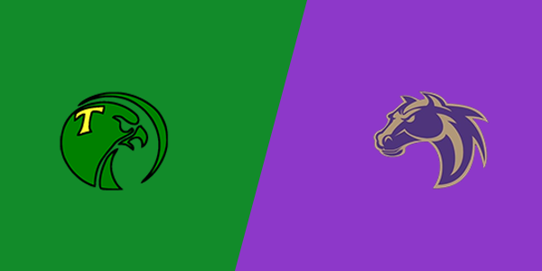Thoreau High School vs. Kirtland Central High School