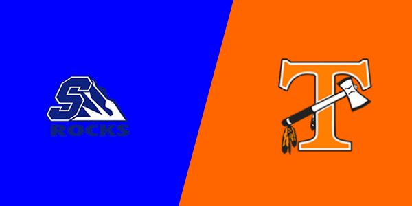 Salem High School vs. Tecumseh High School