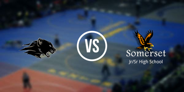 Northern Bedford County High School vs. Somerset Area High School