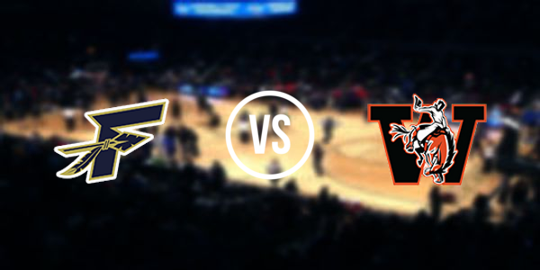 Denver West High School vs Frederick High School