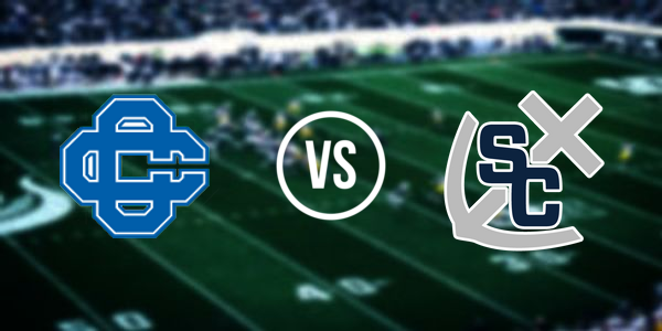 South Christian High School vs. Grand Rapids Catholic Central High School