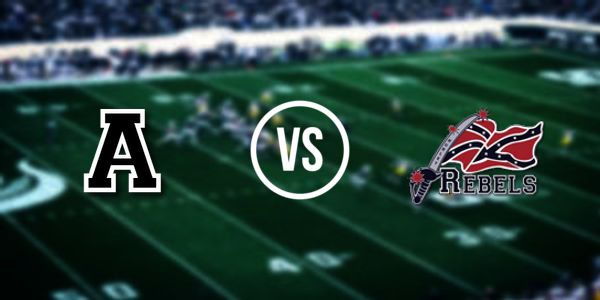 Away vs. Hurley High School