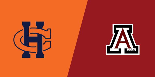 Charles Henderson High School vs. Andalusia High School