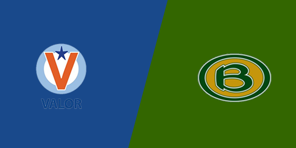 Valor Collegiate Academy vs. Briarcrest Christian School