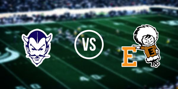 Sault Area High School vs. Escanaba High School