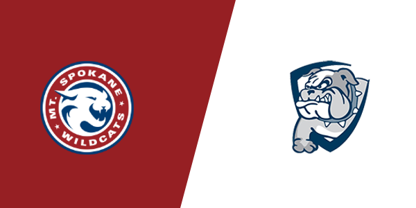 Mount Spokane High School vs. Gonzaga Preparatory School