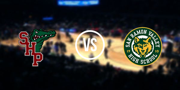 San Ramon Valley High School vs. Sacred Heart Preparatory