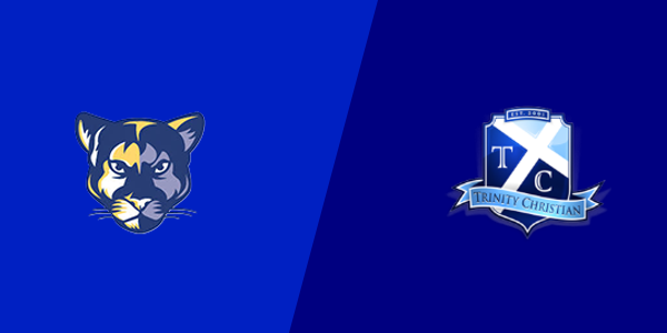 Santa Catalina High School vs. Trinity Christian High School