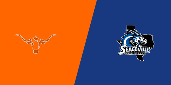 W T White High School vs. Seagoville High School