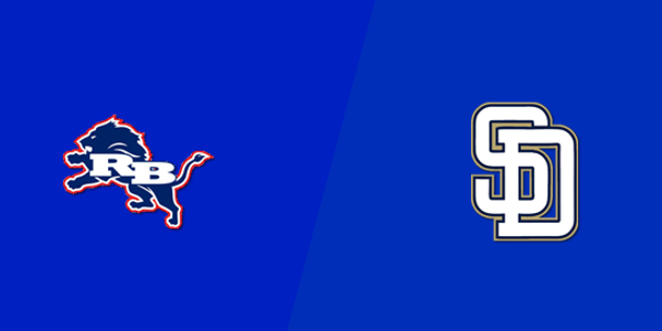Red Bank High School vs. Soddy-Daisy High School