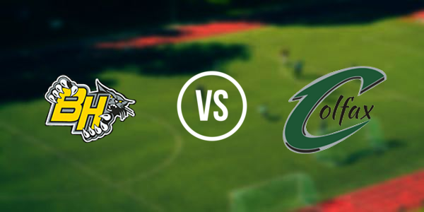 Away vs. Colfax High School