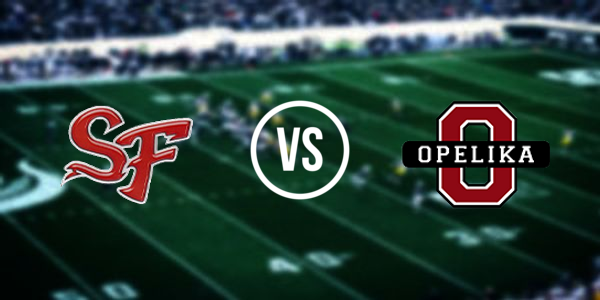 Spanish Fort High School vs. Opelika High School