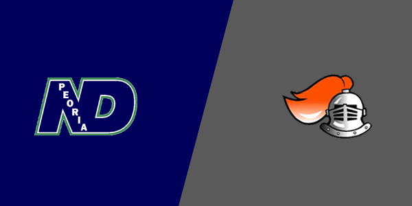 Notre Dame High School - Peoria vs. Normal Community High School