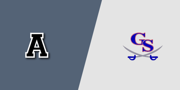 Glenbard South High School vs Away