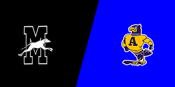 Monessen High School vs. Avella Area High School