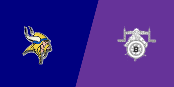 East Bridgewater High School vs. Bourne High School