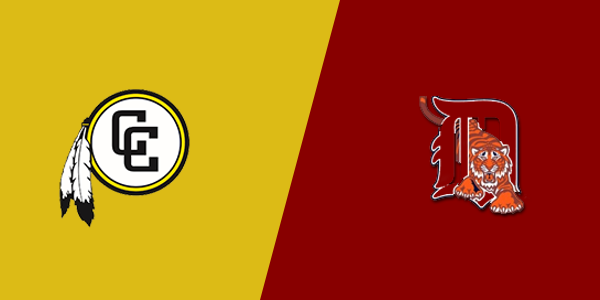 Colbert County High School vs. Deshler High School