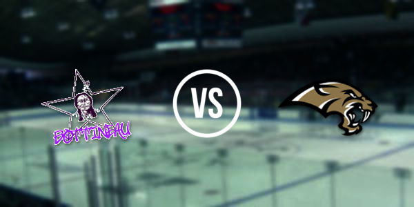 Bismarck Legacy High School vs Bottineau High School