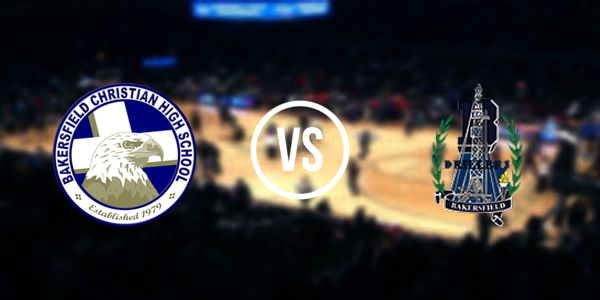Bakersfield Christian High School vs. Bakersfield High School