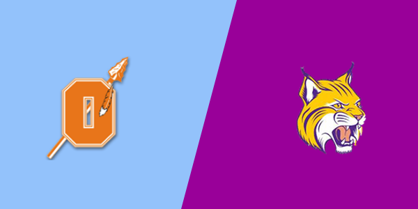 Oneida High School vs. Oliver Springs High School