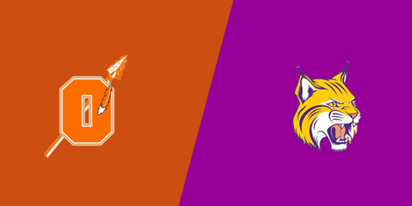 Oneida High School vs. Oliver Springs High School