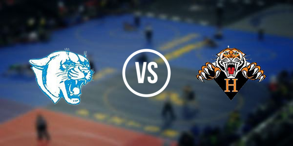 Hackettstown High School vs Kittatinny Regional High School