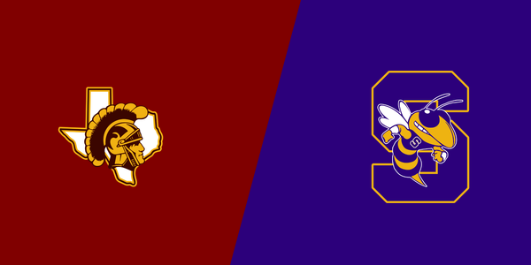 Charlotte High School vs. Sabinal High School