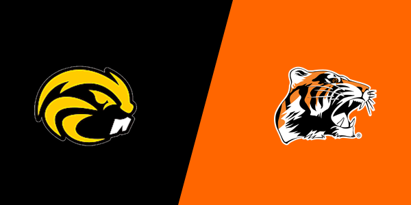 Riverside High School - Painesville vs. Chagrin Falls High School