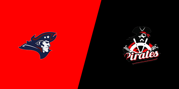 Cocoa Beach JrSr High School vs. Palm Bay High School