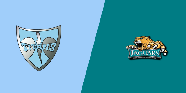Cosby High School vs. Glen Allen High School