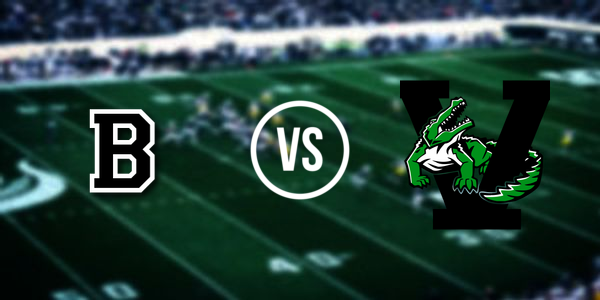 Brandon Middle School vs. Vicksburg High School